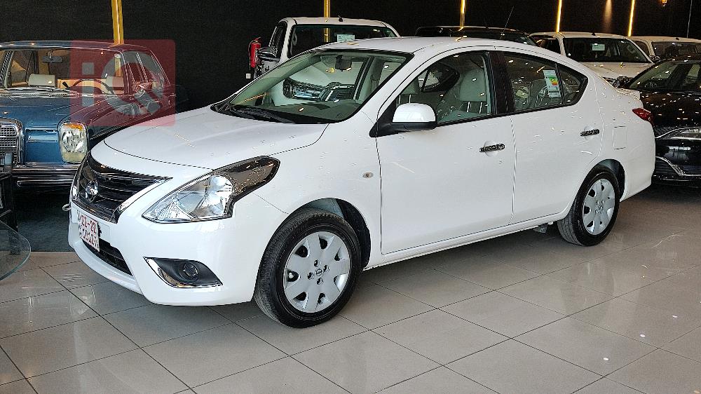 Nissan Sunny